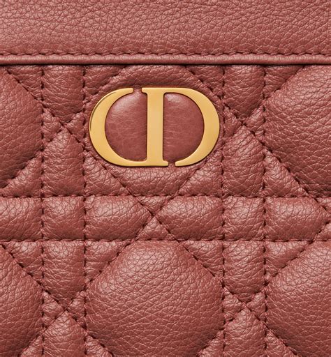 dior caro zipped pouch|Altro.